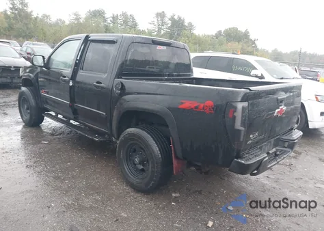 2007 Chevrolet Colorado Lt from USA, damaged, VIN 1GCDT13E978244201